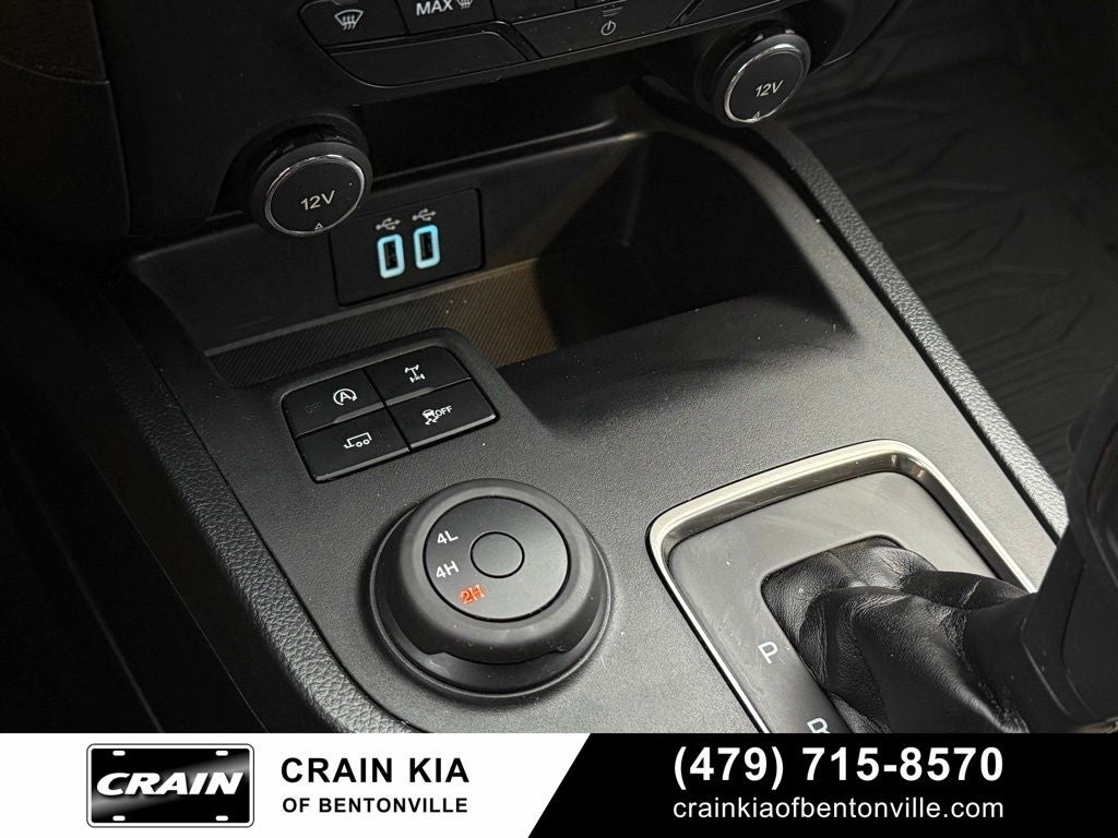 2020 Ford Ranger XLT - 4WD / CLEAN CARFAX