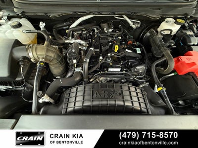 2020 Ford Ranger XLT - 4WD / CLEAN CARFAX