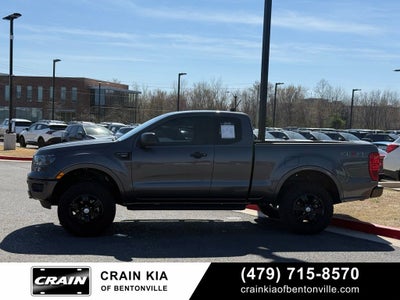 2020 Ford Ranger XLT - 4WD / CLEAN CARFAX