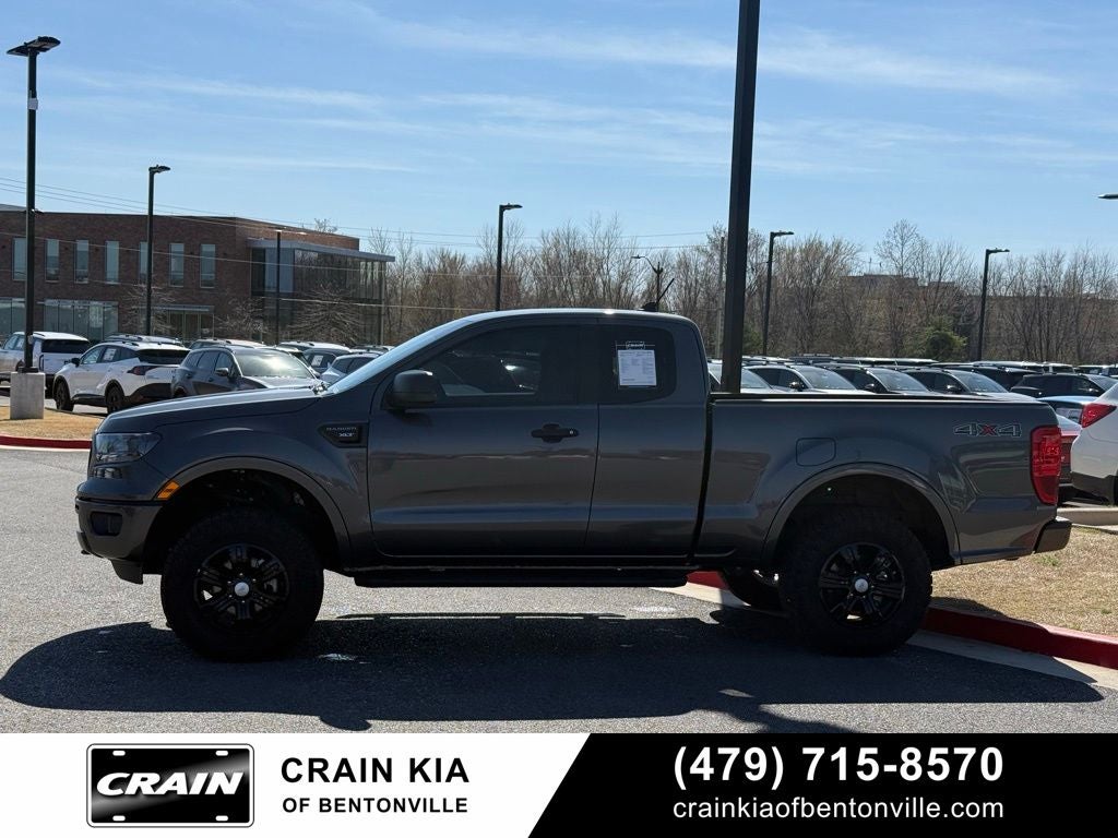 2020 Ford Ranger XLT - 4WD / CLEAN CARFAX