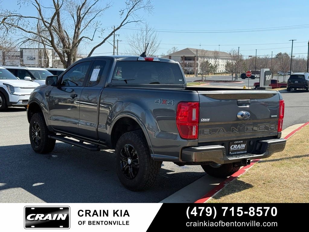 2020 Ford Ranger XLT - 4WD / CLEAN CARFAX