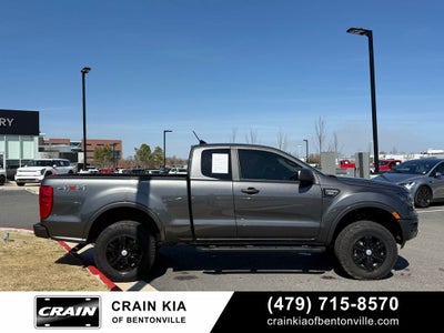 2020 Ford Ranger XLT - 4WD / CLEAN CARFAX