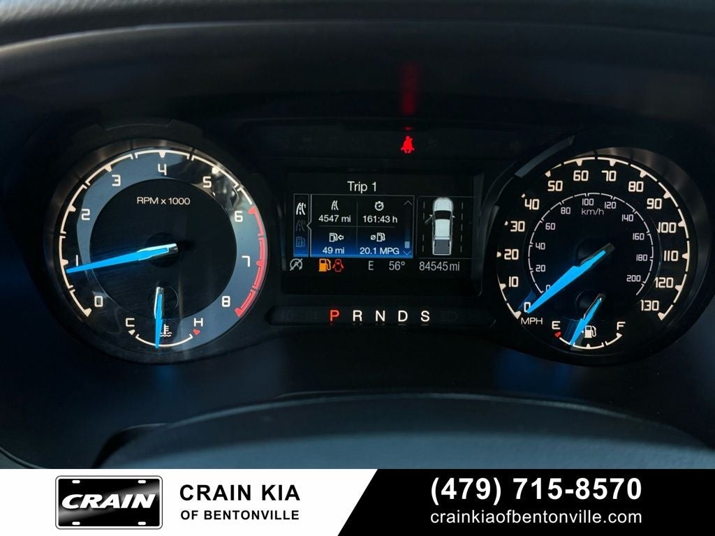 2020 Ford Ranger XLT - 4WD