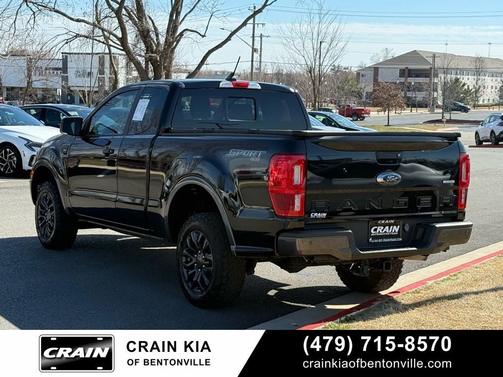 2020 Ford Ranger XLT - 4WD