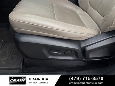 2020 Ford Ranger Lariat - CLEAN CARFAX / LEATHER
