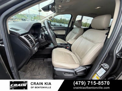 2020 Ford Ranger Lariat - CLEAN CARFAX / LEATHER