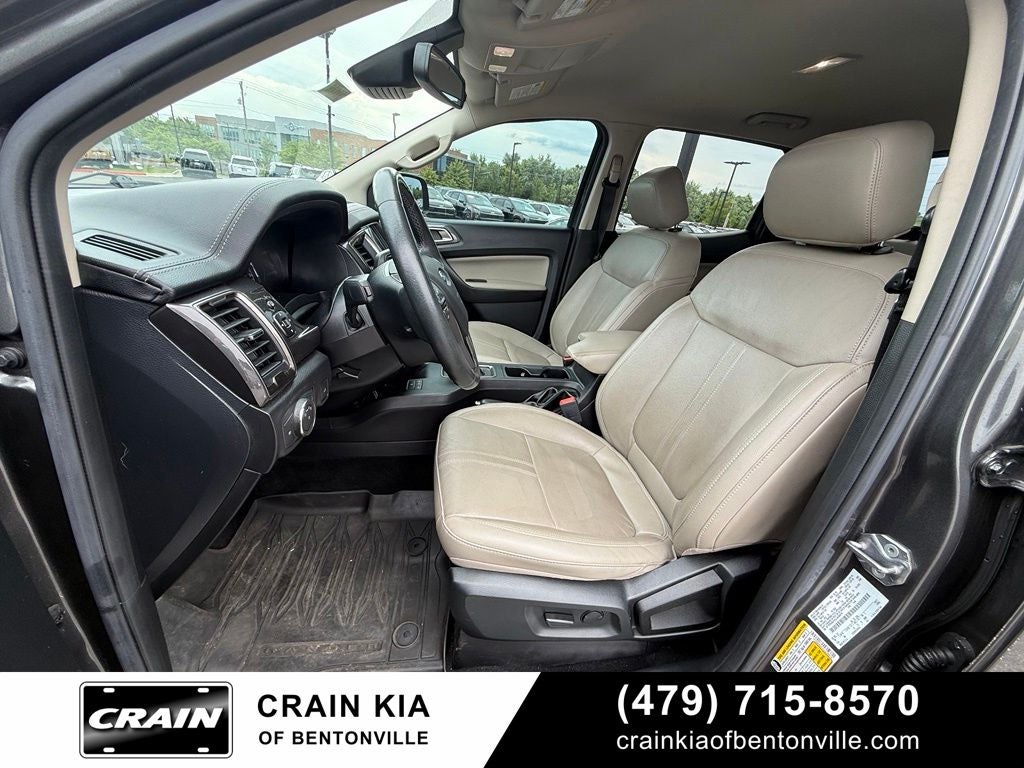 2020 Ford Ranger Lariat - CLEAN CARFAX / LEATHER