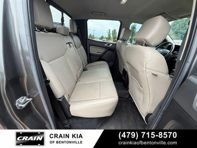 2020 Ford Ranger Lariat - CLEAN CARFAX / LEATHER