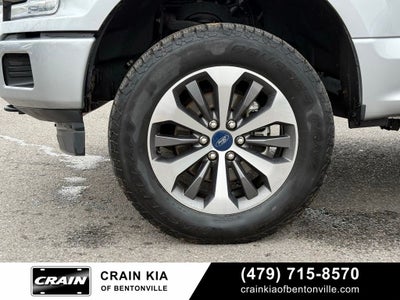 2020 Ford F-150 XL - 4WD / CLEAN CARFAX / ONE OWNER