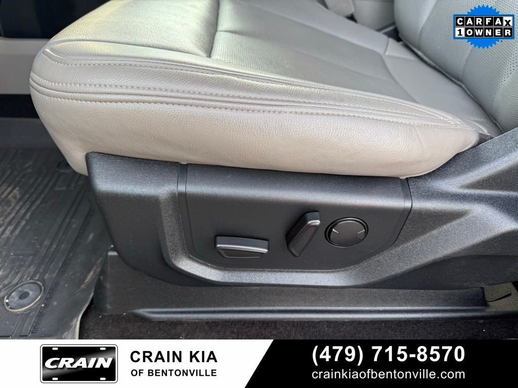 2019 Ford F-150 Lariat - 4WD / CARFAX ONE OWNER