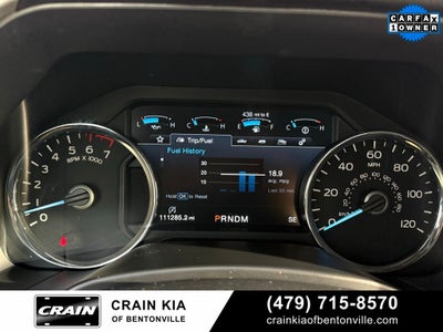 2019 Ford F-150 Lariat - 4WD / CARFAX ONE OWNER