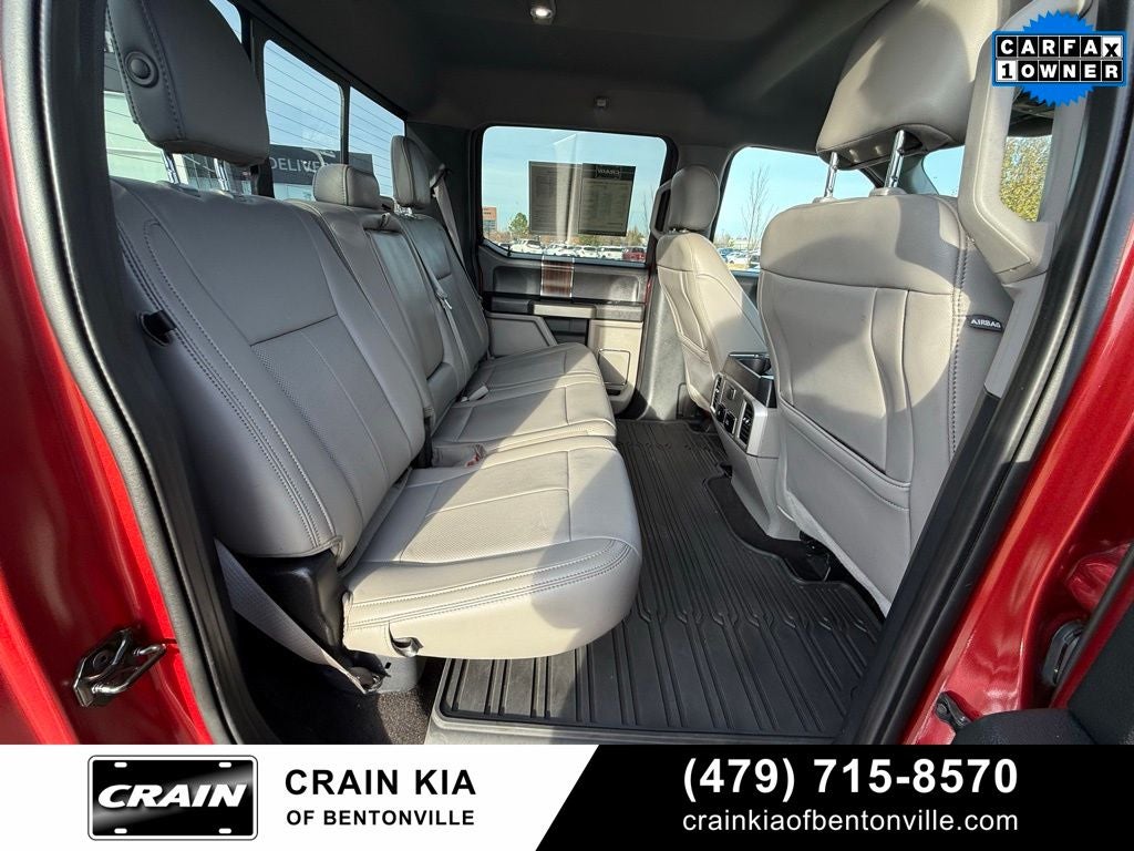 2019 Ford F-150 Lariat - 4WD / CARFAX ONE OWNER