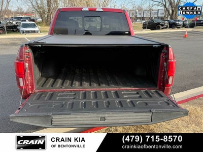 2019 Ford F-150 Lariat - 4WD / CARFAX ONE OWNER