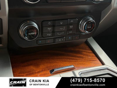 2019 Ford F-150 King Ranch - 4WD / LIFTED! / CLEAN CARFAX