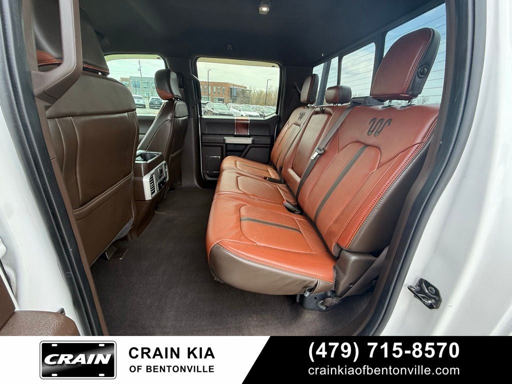 2019 Ford F-150 King Ranch - 4WD / LIFTED! / CLEAN CARFAX