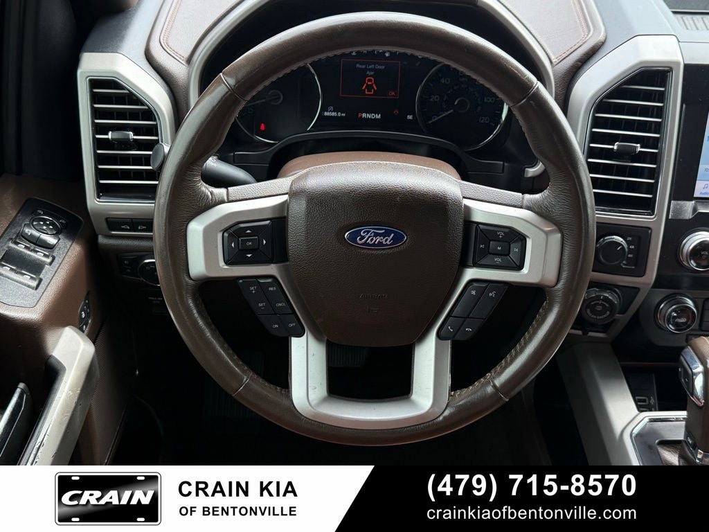 2019 Ford F-150 King Ranch - 4WD / LIFTED! / CLEAN CARFAX