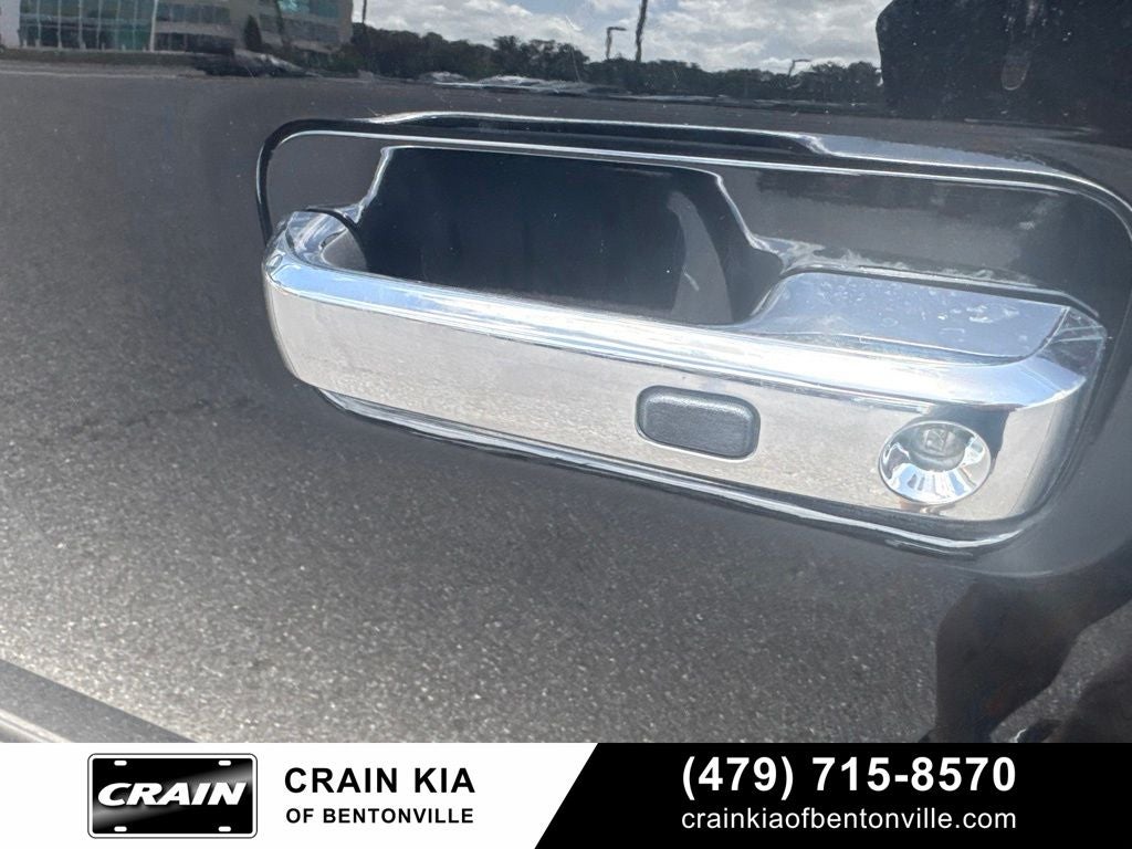 2018 Ford F-150 Platinum - 4WD / PANORAMIC SUNROOF