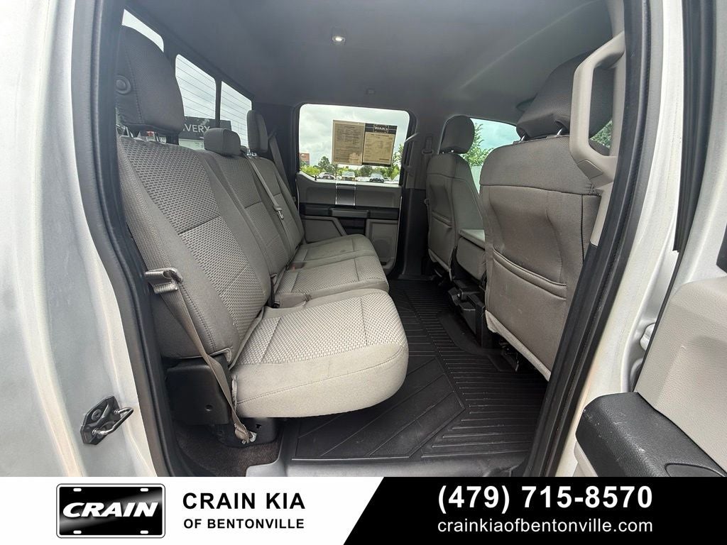 2016 Ford F-150 XLT - 4WD