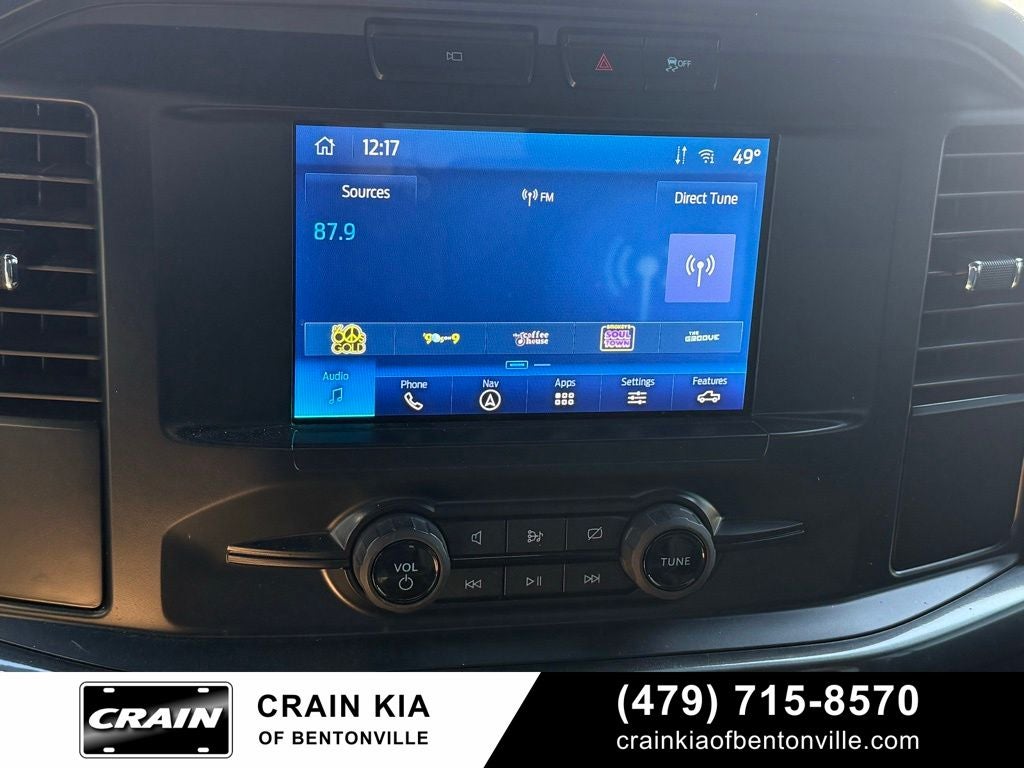 2023 Ford F-150 XL STX - CLEAN CARFAX