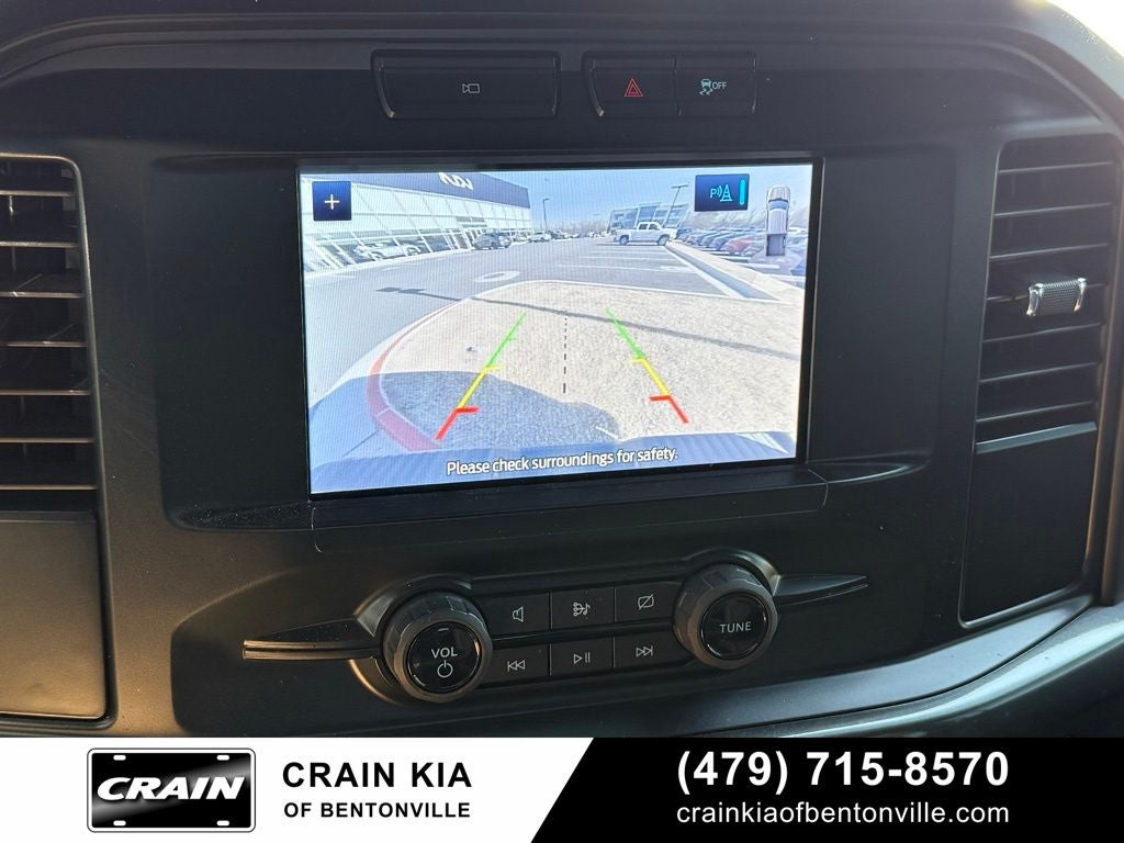 2023 Ford F-150 XL STX - CLEAN CARFAX