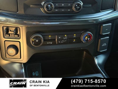 2023 Ford F-150 XL STX - CLEAN CARFAX