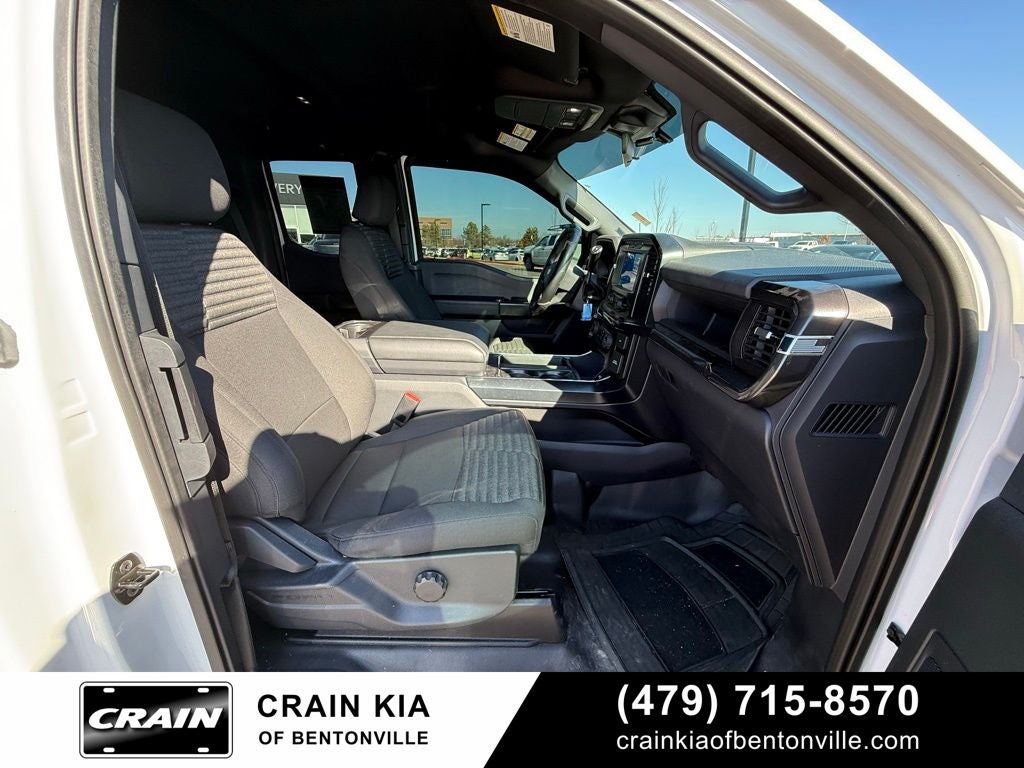 2023 Ford F-150 XL STX - CLEAN CARFAX
