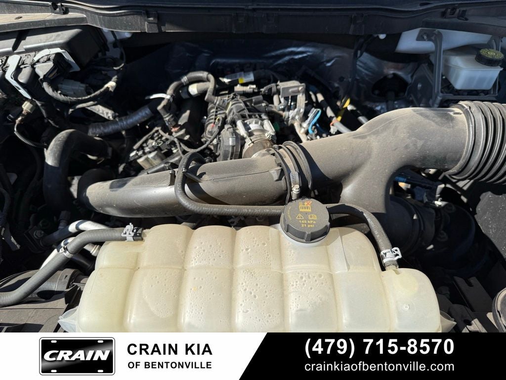 2023 Ford F-150 XL STX - CLEAN CARFAX
