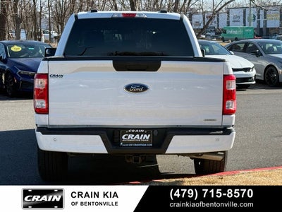 2023 Ford F-150 XL STX - CLEAN CARFAX