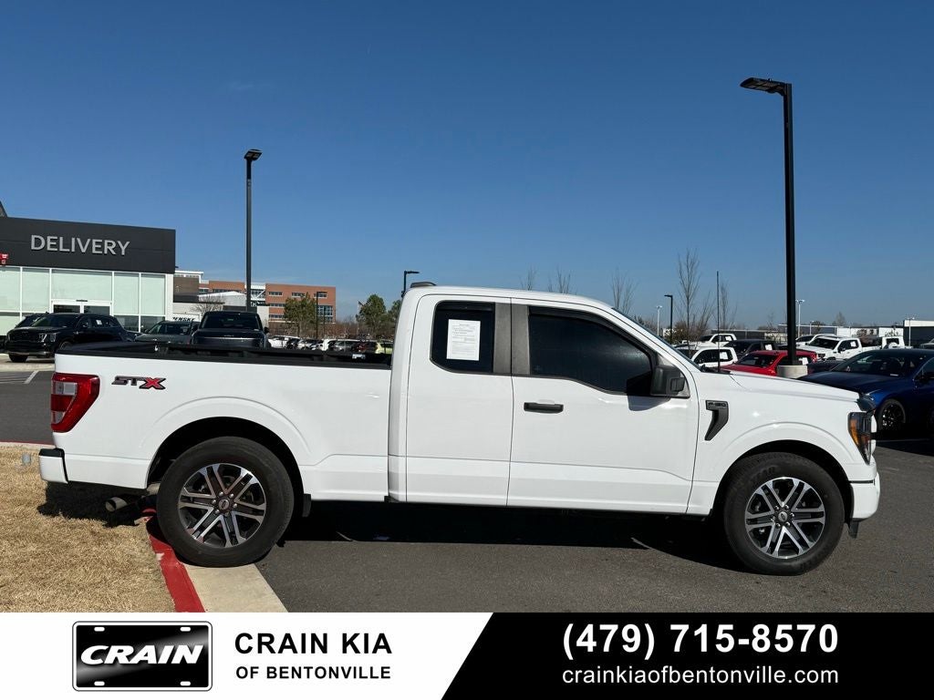 2023 Ford F-150 XL STX - CLEAN CARFAX