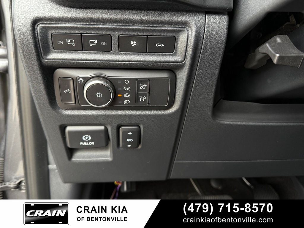 2021 Ford F-150 XLT - ROCKY RIDGE! / PANORAMIC SUNROOF