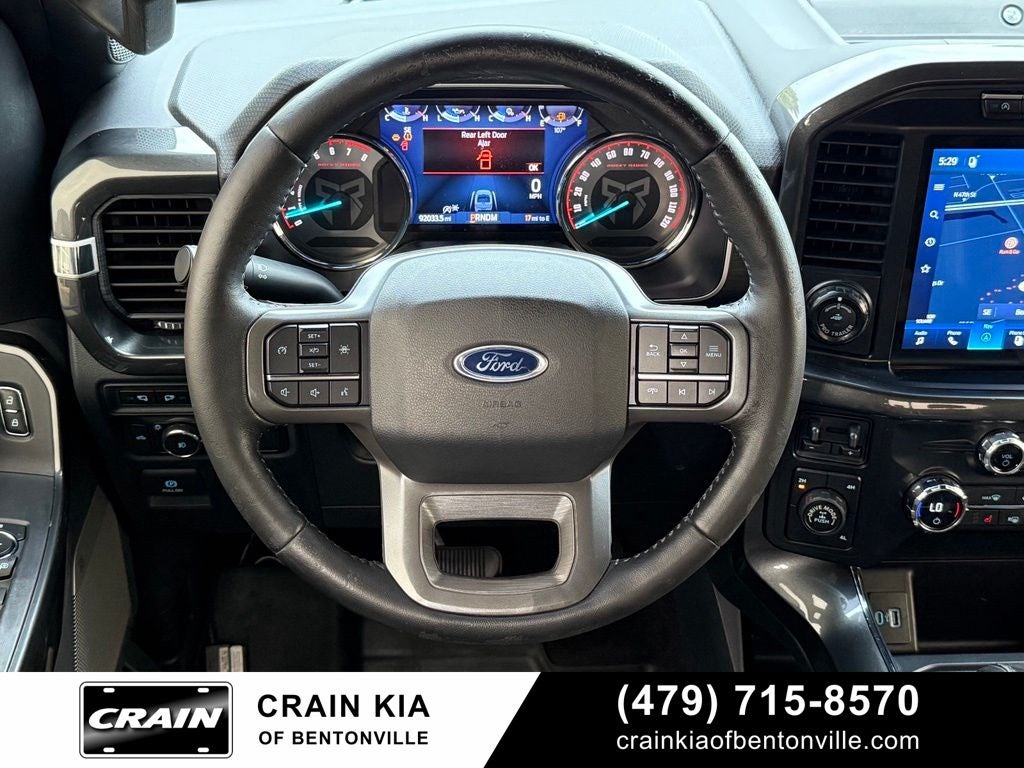 2021 Ford F-150 XLT - ROCKY RIDGE! / PANORAMIC SUNROOF