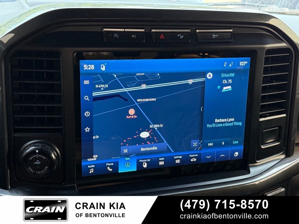 2021 Ford F-150 XLT - ROCKY RIDGE! / PANORAMIC SUNROOF
