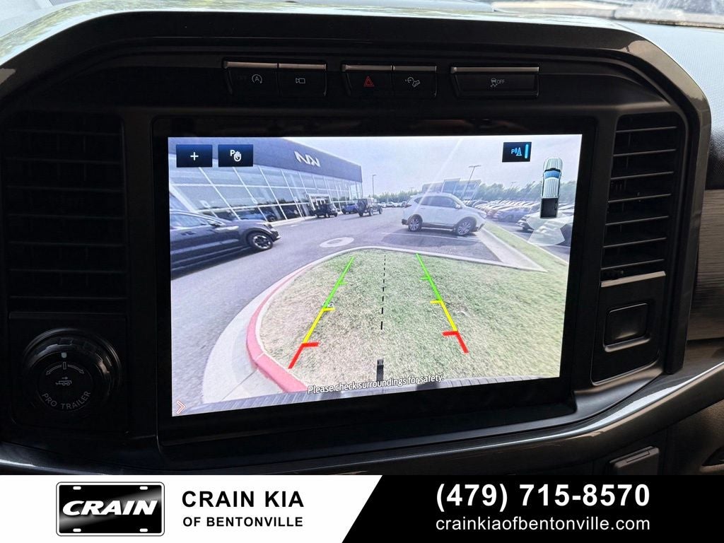 2021 Ford F-150 XLT - ROCKY RIDGE! / PANORAMIC SUNROOF
