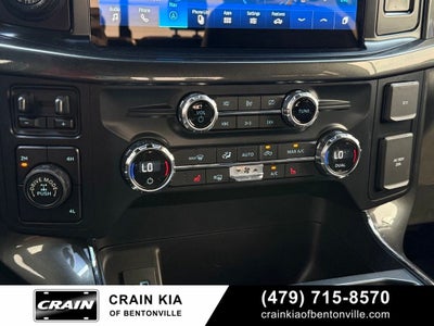 2021 Ford F-150 XLT - ROCKY RIDGE! / PANORAMIC SUNROOF