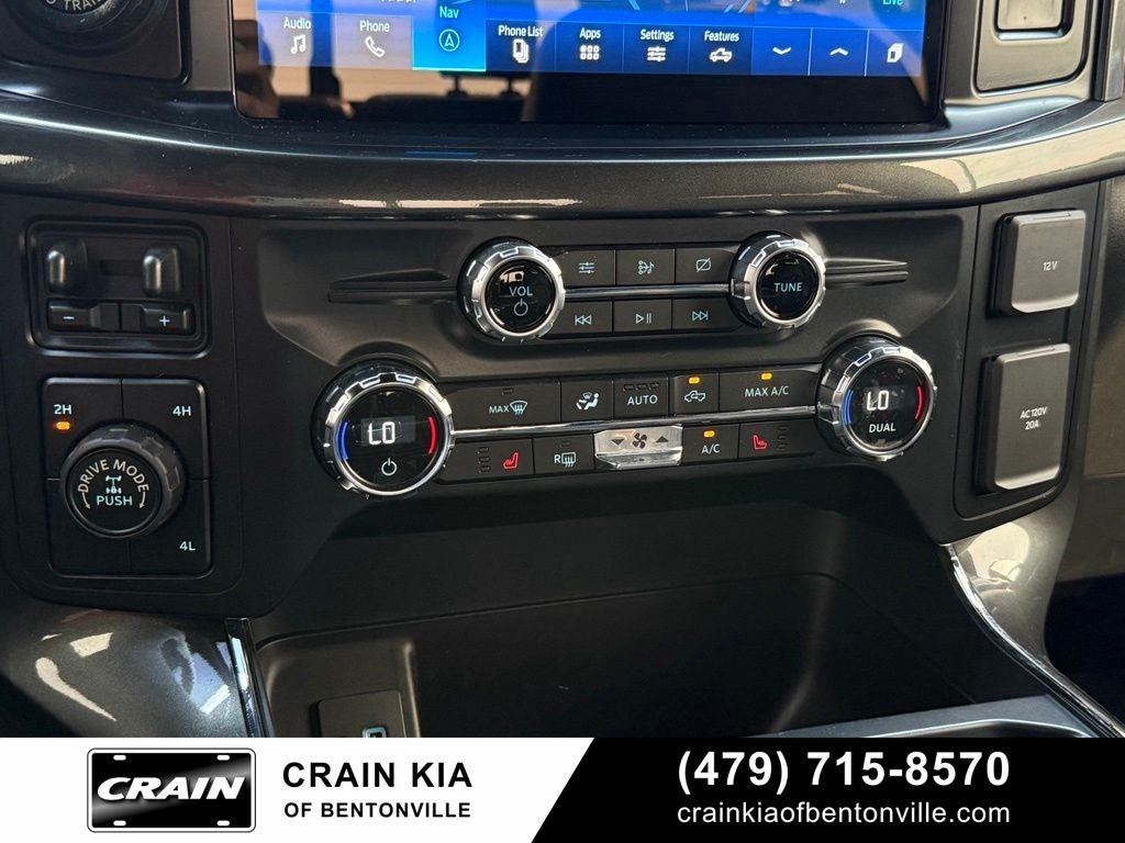 2021 Ford F-150 XLT - ROCKY RIDGE! / PANORAMIC SUNROOF