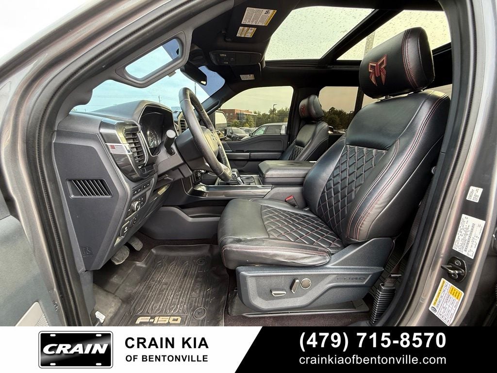 2021 Ford F-150 XLT - ROCKY RIDGE! / PANORAMIC SUNROOF