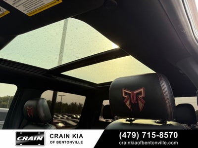 2021 Ford F-150 XLT - ROCKY RIDGE! / PANORAMIC SUNROOF