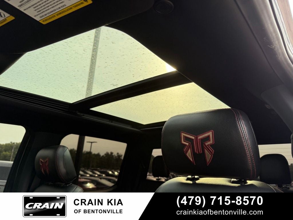 2021 Ford F-150 XLT - ROCKY RIDGE! / PANORAMIC SUNROOF