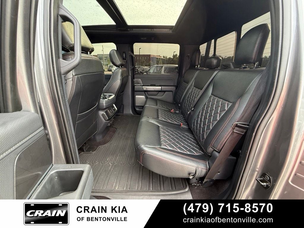2021 Ford F-150 XLT - ROCKY RIDGE! / PANORAMIC SUNROOF
