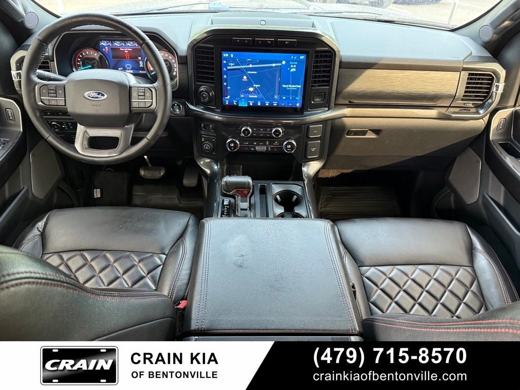 2021 Ford F-150 XLT - ROCKY RIDGE! / PANORAMIC SUNROOF