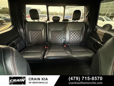2021 Ford F-150 XLT - ROCKY RIDGE! / PANORAMIC SUNROOF