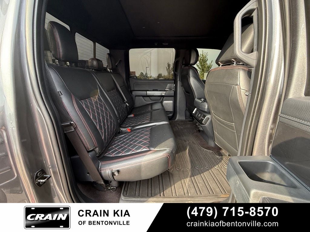 2021 Ford F-150 XLT - ROCKY RIDGE! / PANORAMIC SUNROOF