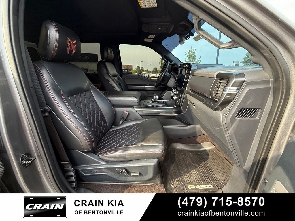 2021 Ford F-150 XLT - ROCKY RIDGE! / PANORAMIC SUNROOF