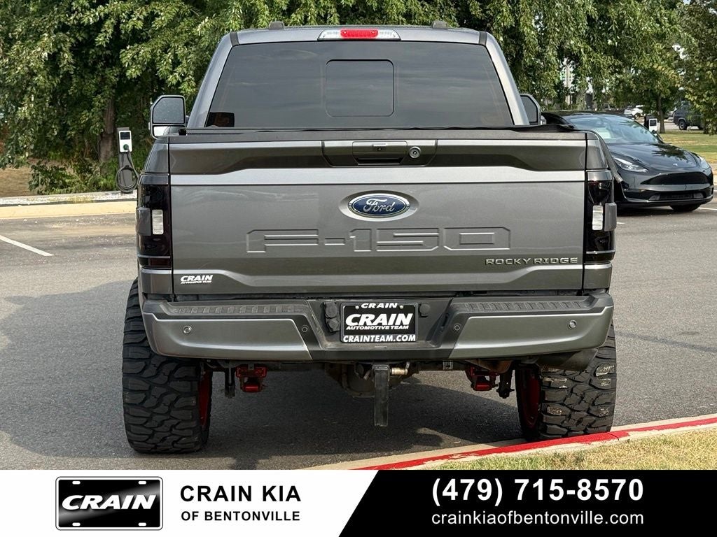 2021 Ford F-150 XLT - ROCKY RIDGE! / PANORAMIC SUNROOF