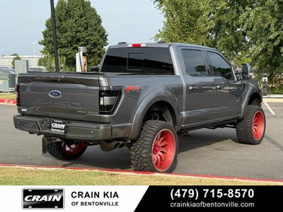 2021 Ford F-150 XLT - ROCKY RIDGE! / PANORAMIC SUNROOF