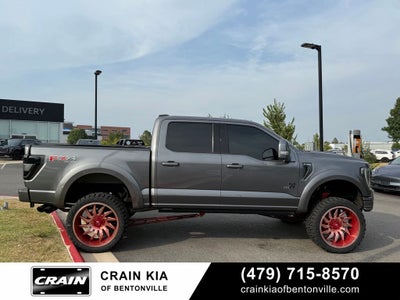 2021 Ford F-150 XLT - ROCKY RIDGE! / PANORAMIC SUNROOF