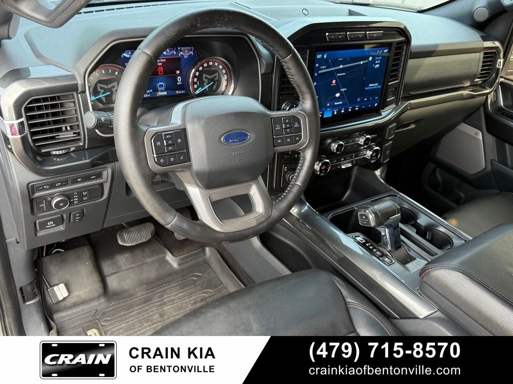 2021 Ford F-150 XLT - ROCKY RIDGE! / PANORAMIC SUNROOF