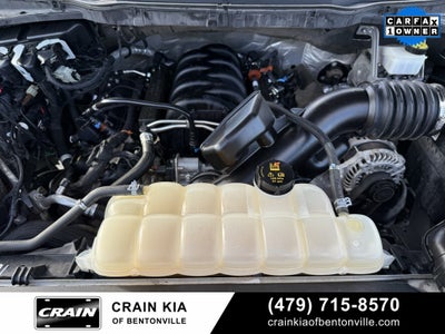 2021 Ford F-150 Lariat - 4WD / CLEAN CARFAX / ONE OWNER