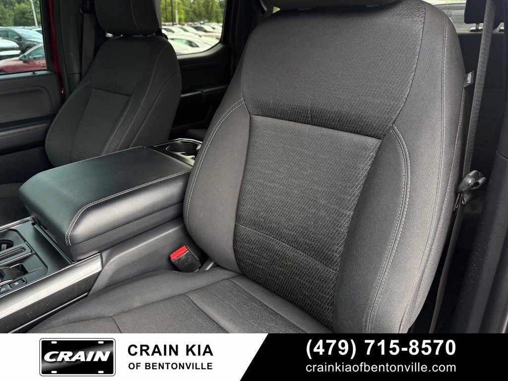 2022 Ford F-150 XLT - 4WD / 302A PACKAGE / $57,865 MSRP