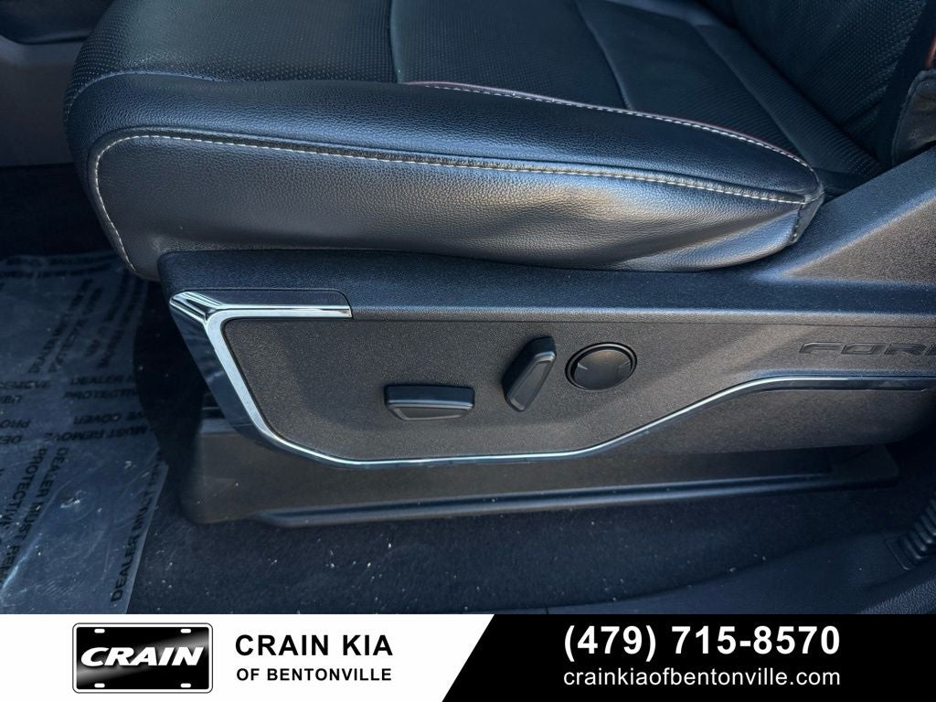 2023 Ford F-150 Lariat - 4WD / CLEAN CARFAX / ONE OWNER